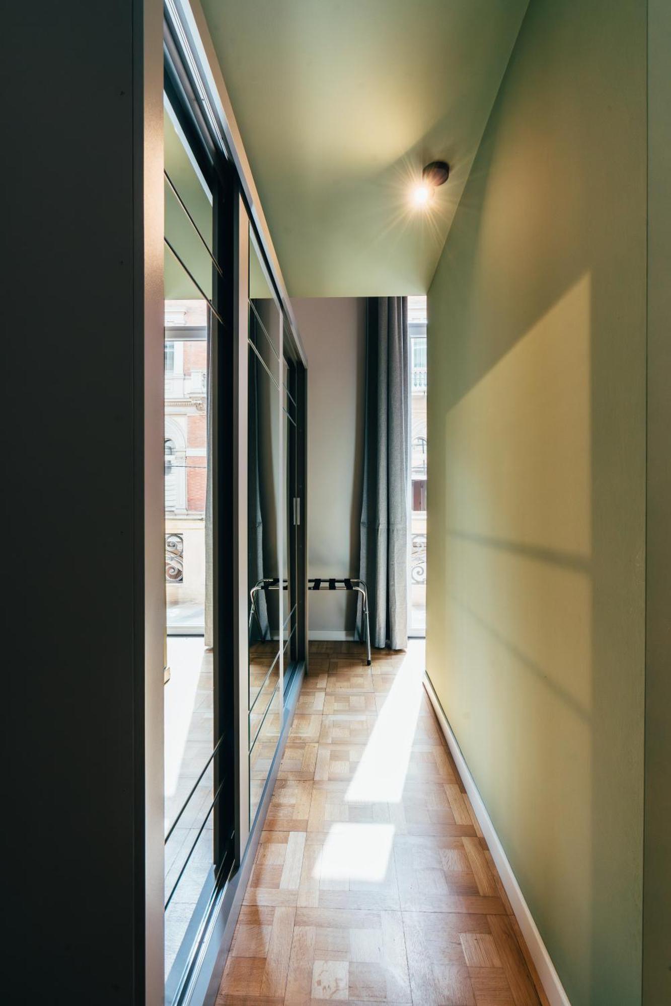Bologna Suites - Private Bathroom Εξωτερικό φωτογραφία