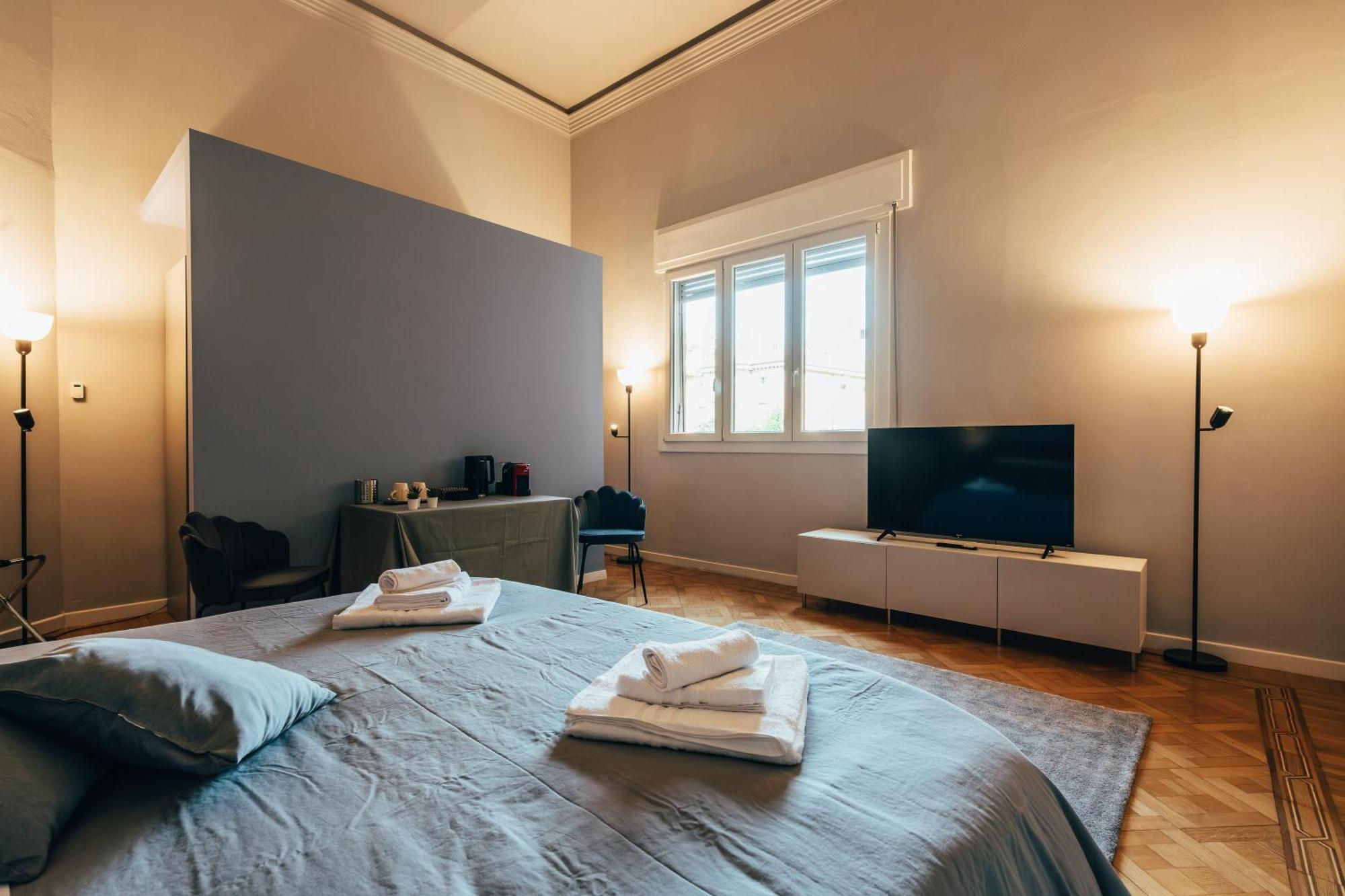 Bologna Suites - Private Bathroom Εξωτερικό φωτογραφία