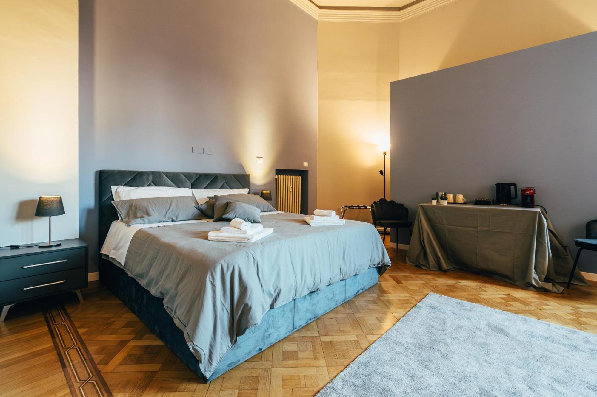 Bologna Suites - Private Bathroom Εξωτερικό φωτογραφία