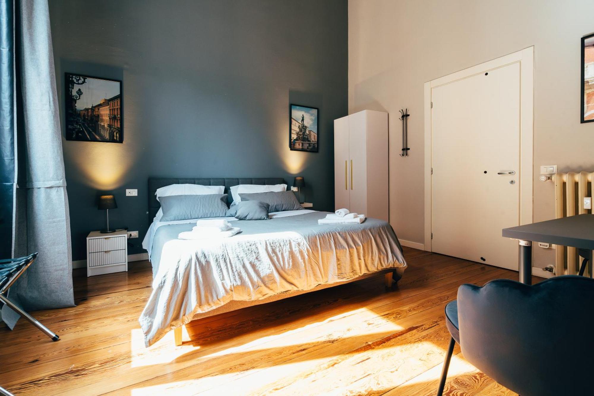 Bologna Suites - Private Bathroom Εξωτερικό φωτογραφία