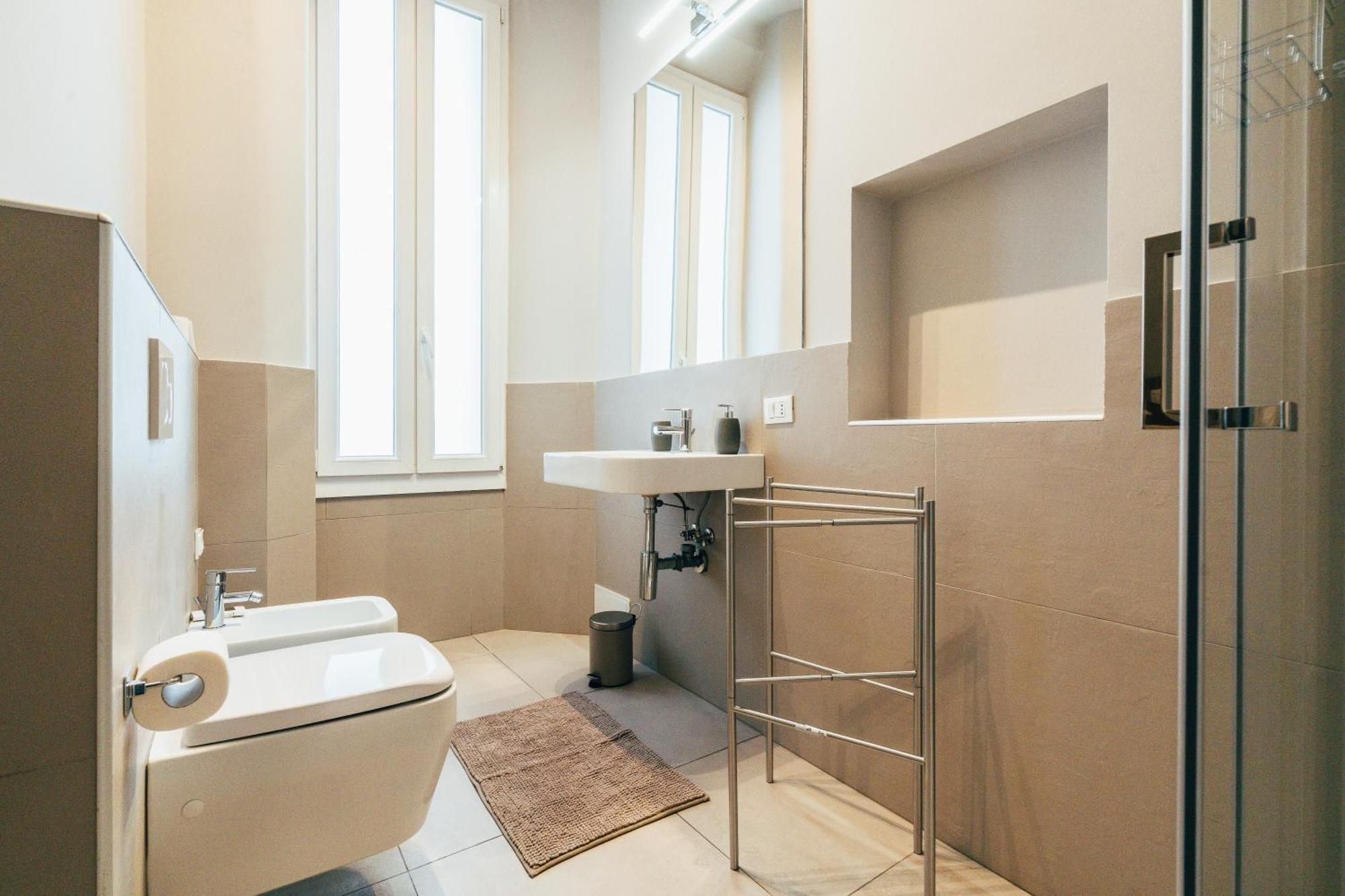 Bologna Suites - Private Bathroom Εξωτερικό φωτογραφία