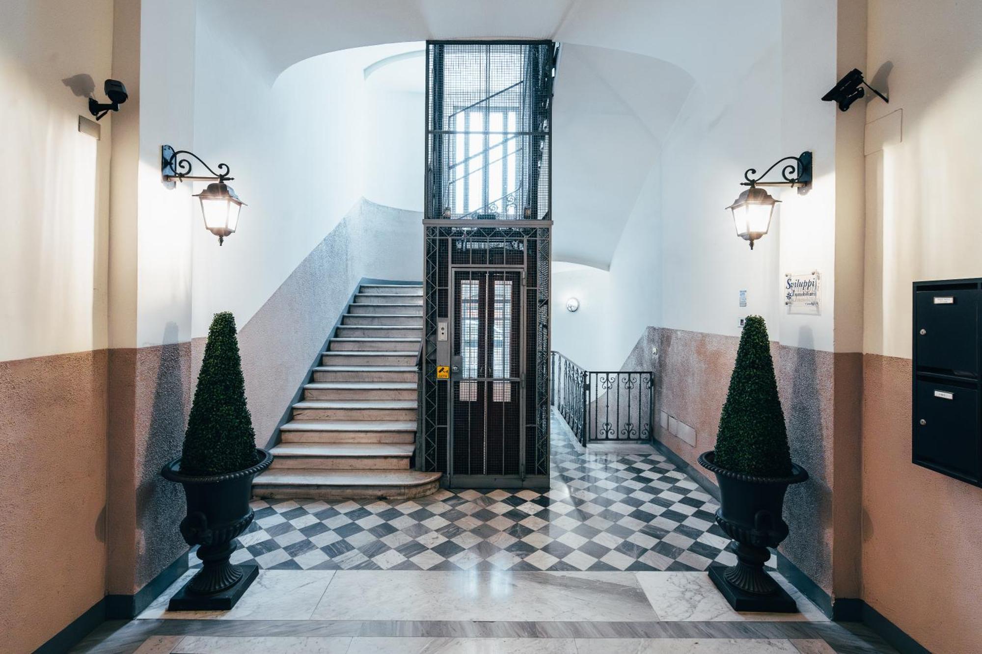 Bologna Suites - Private Bathroom Εξωτερικό φωτογραφία