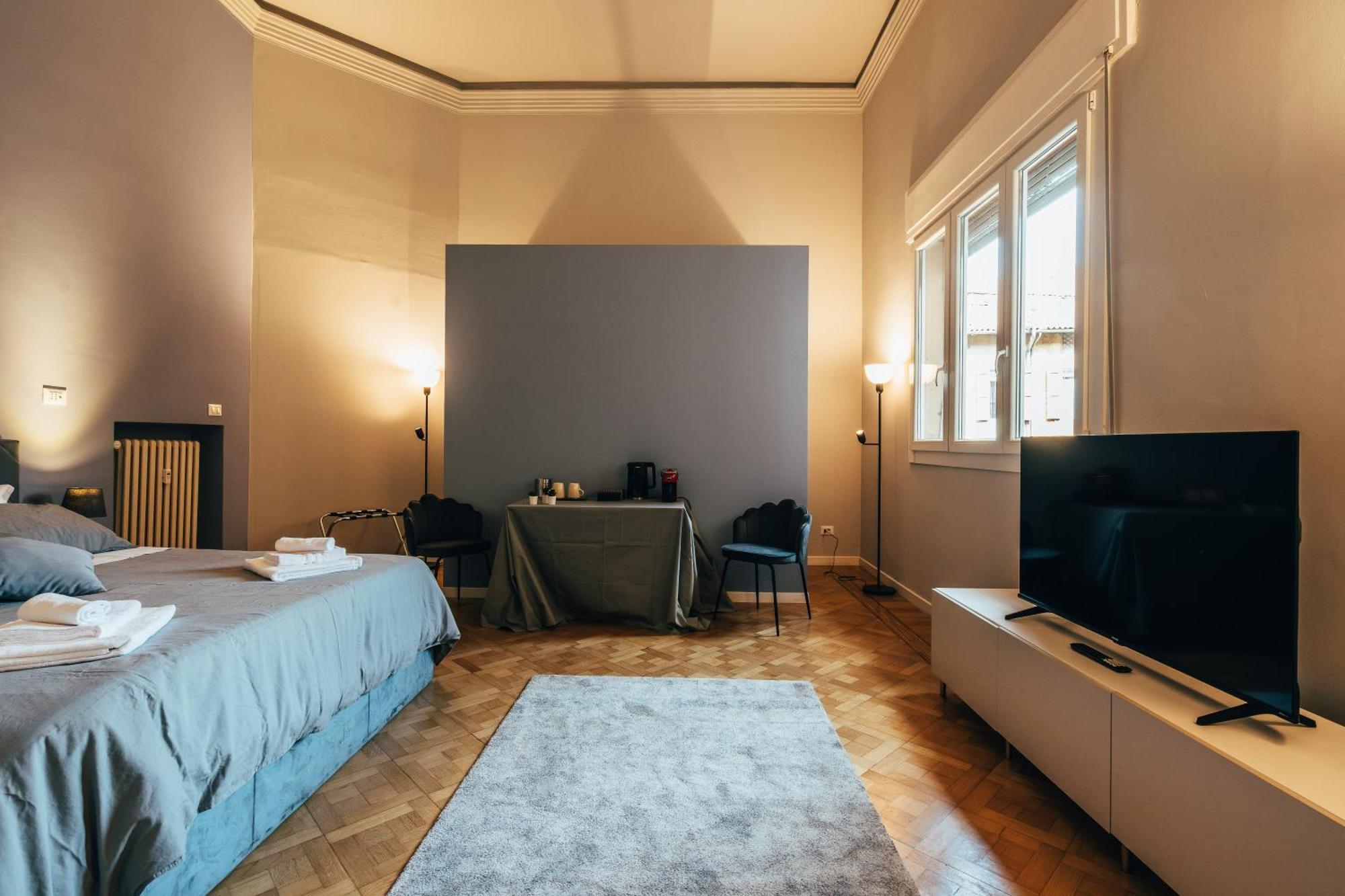 Bologna Suites - Private Bathroom Εξωτερικό φωτογραφία