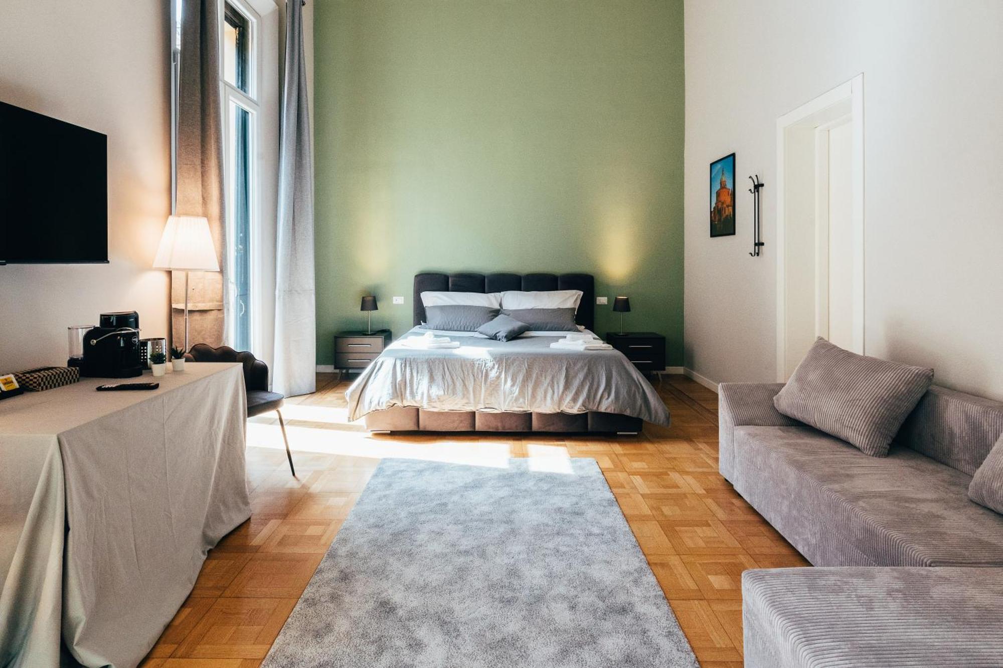 Bologna Suites - Private Bathroom Εξωτερικό φωτογραφία
